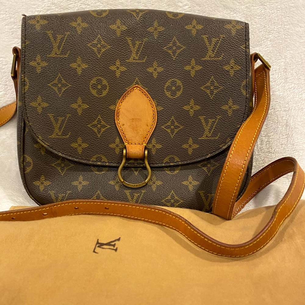 Louis Vuitton St Cloud